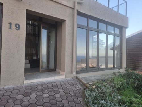 Dana bay in Mossel Bay, South Africa