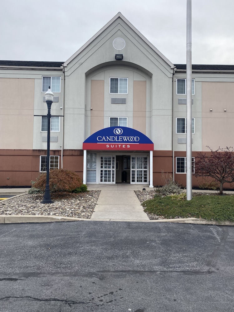 Candlewood Suites Williamsport by IHG - photo 57