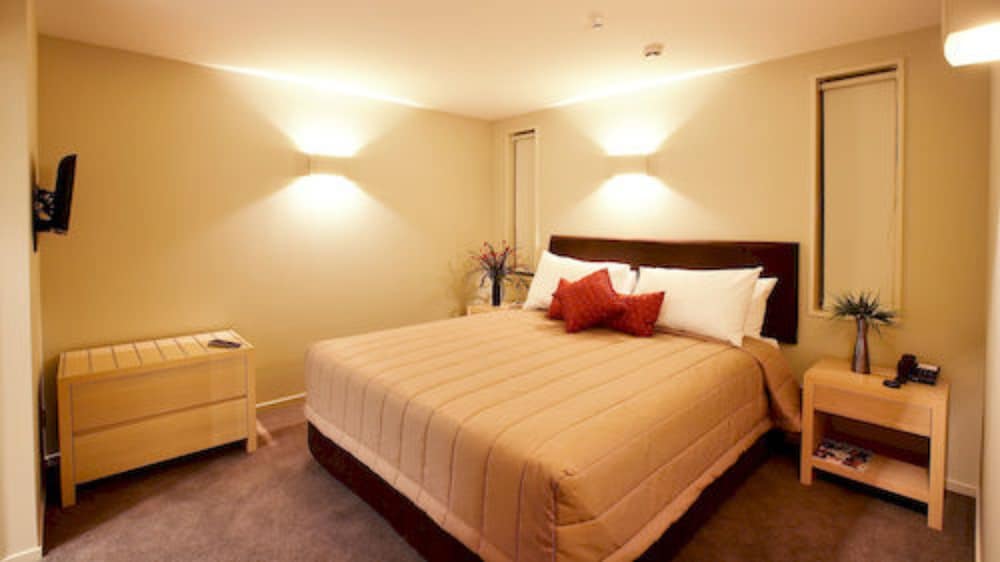 Tower Junction Motor Lodge in Christchurch, New Zealand