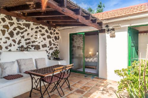 El Sitio — 4-Star Luxury Hotel in Frontera, Spain