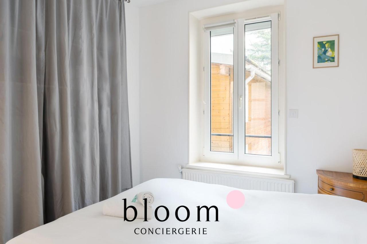 Calme 45m2 2 a 4p Rdc in Nancy, France