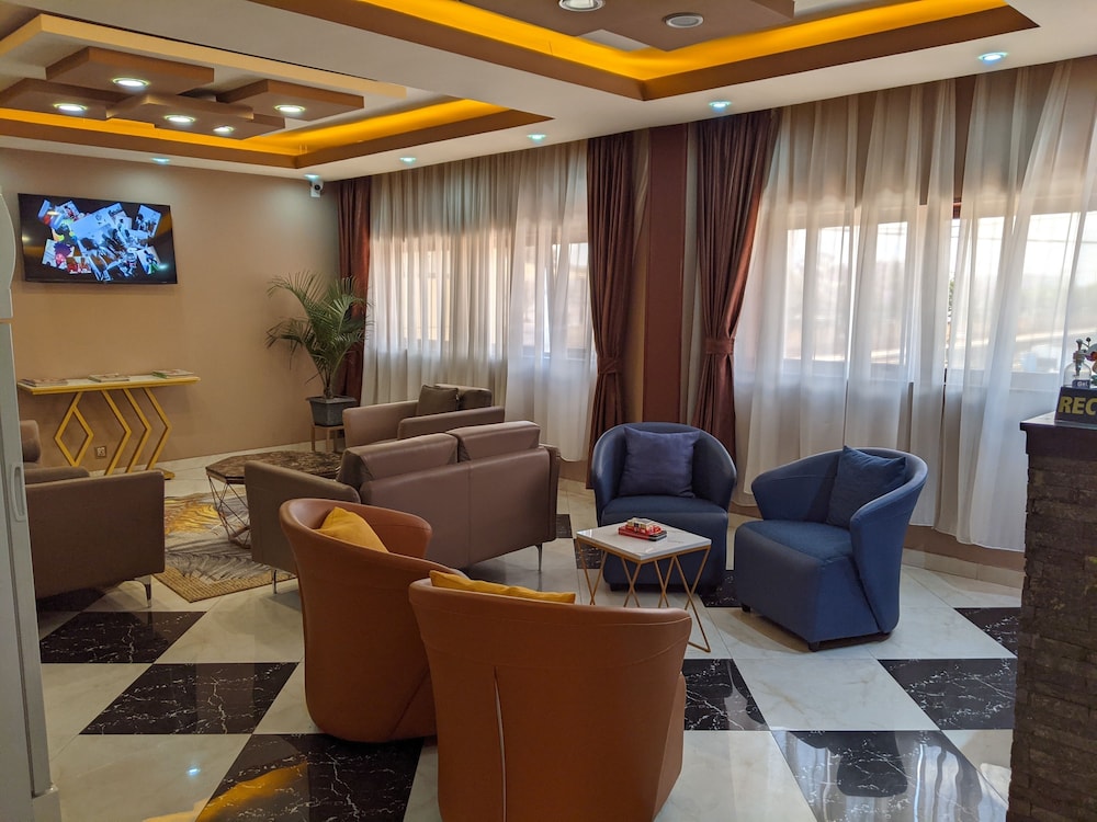 Atmosphère Hotel & spa — 4-Star Luxury Hotel in Antananarivo, Madagascar