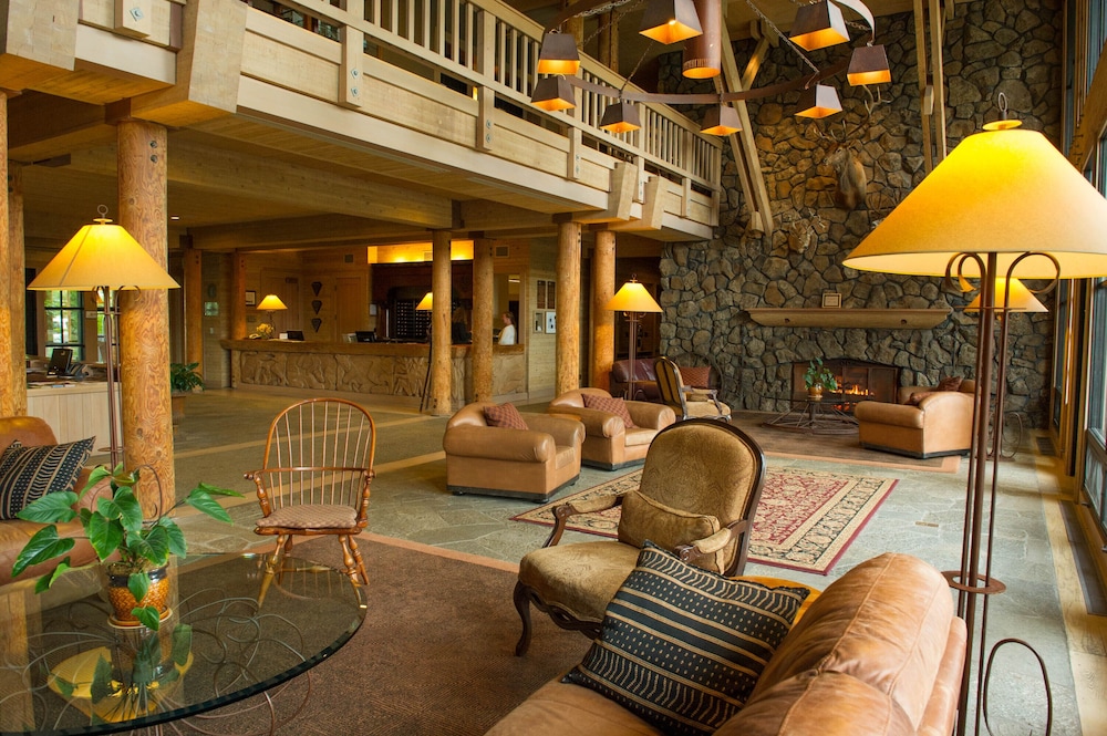 Sun Mountain Lodge - photo 2