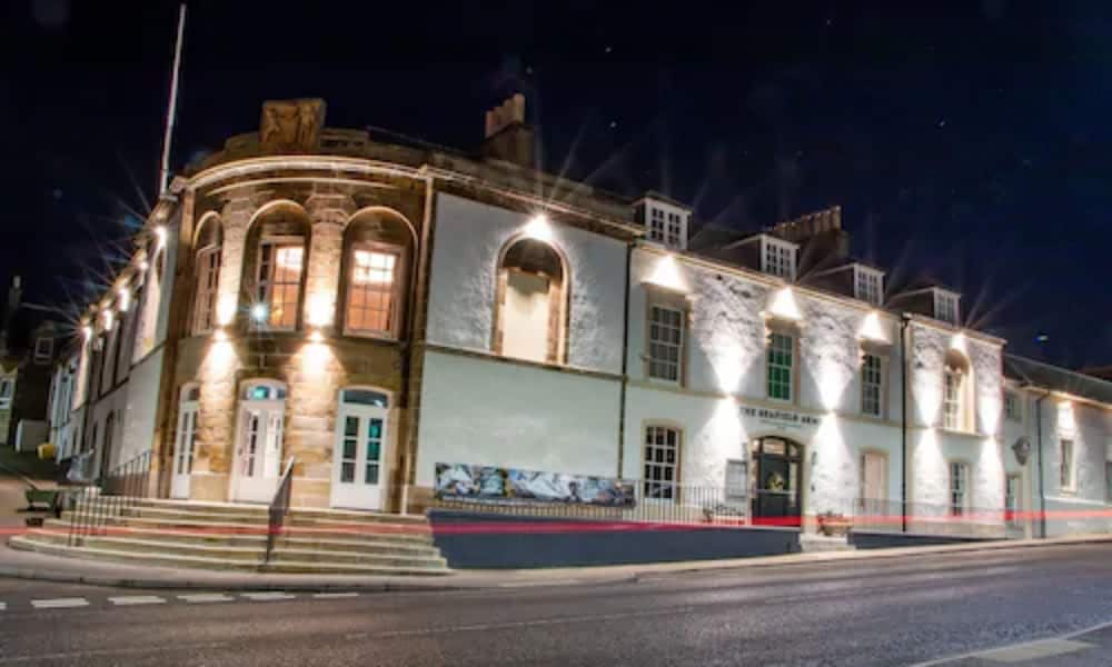 The Seafield Arms Cullen in Cullen, United Kingdom