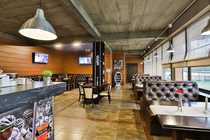 Hotel Champion in Kazanlak, Bulgaria