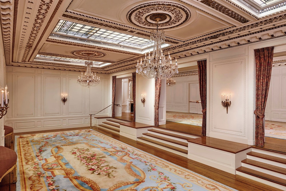 Palace Hotel a Luxury Collection Hotel San Francisco - photo 100