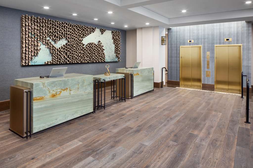 Hyatt Centric Faneuil Hall Boston - photo 5