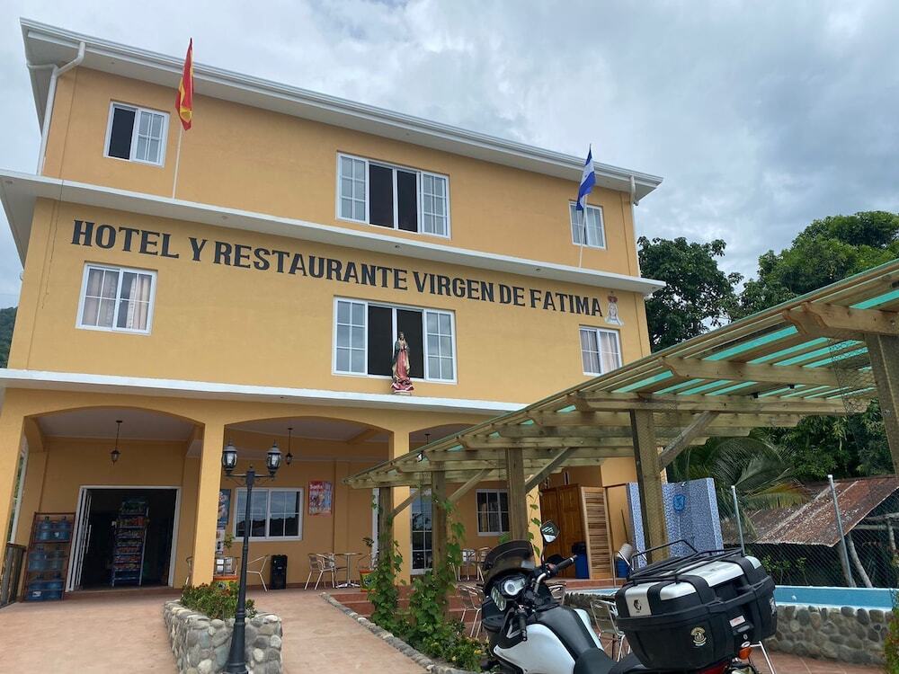 Hotel y Restaurante Virgen de Fátima in La Ceiba, Honduras