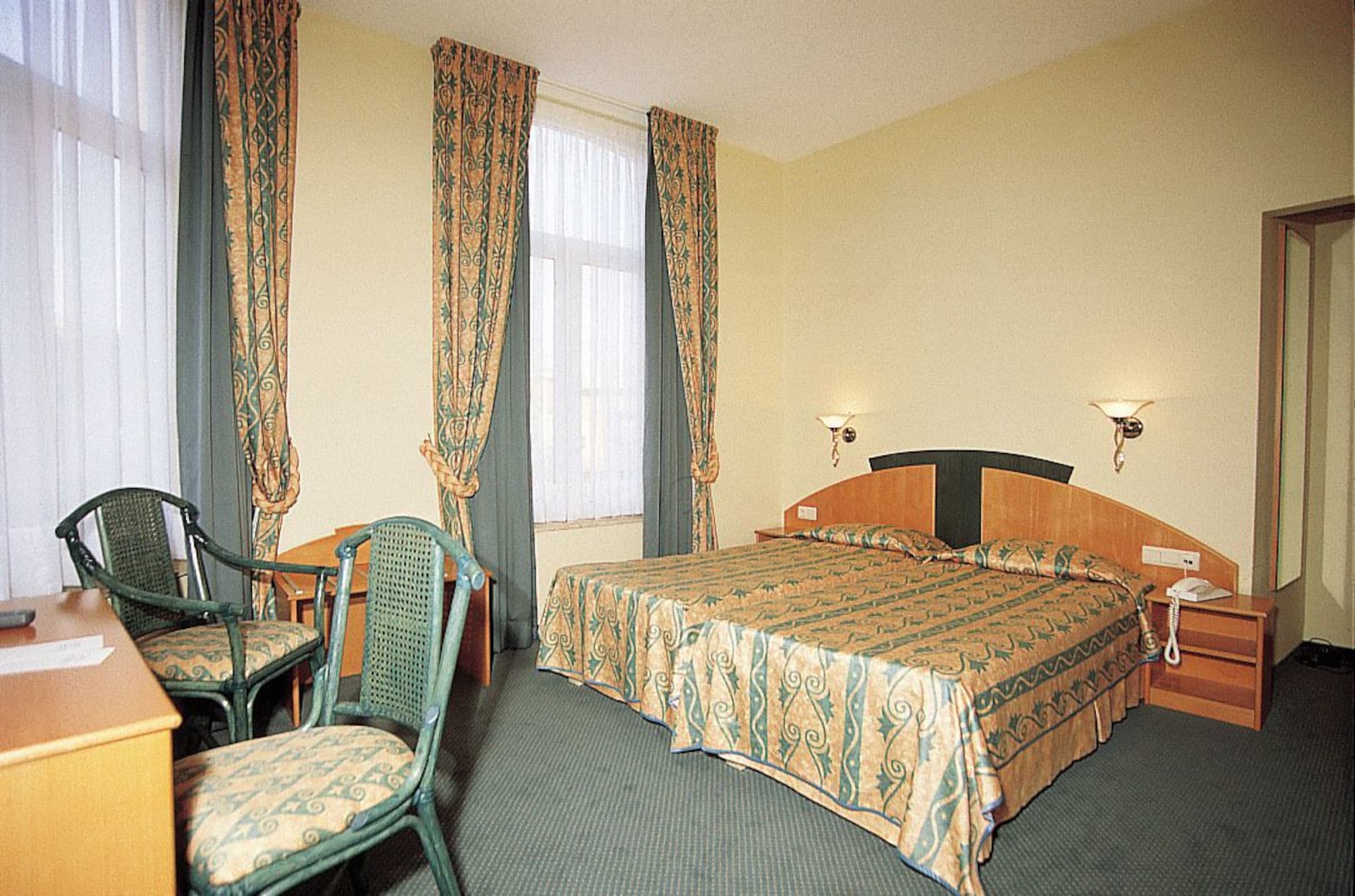 Hotel Moby Dick By Wp Hotels — Blankenberge — photo 4