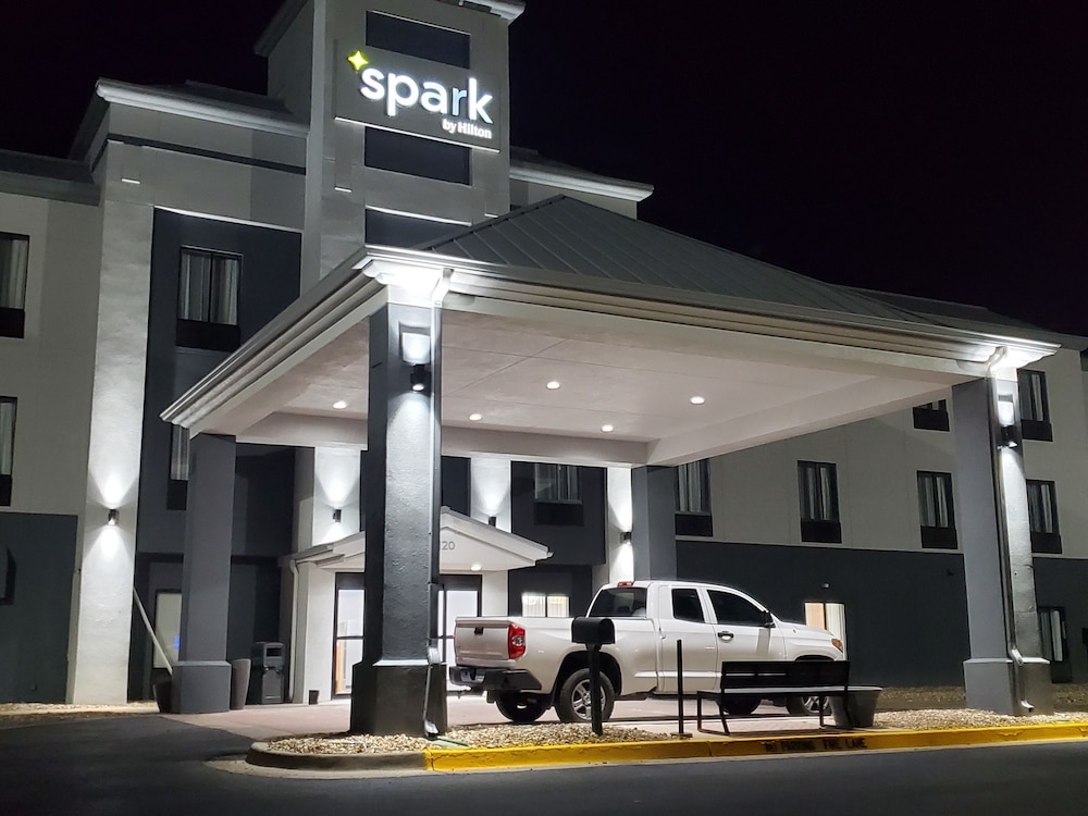 Spark by Hilton Lansing - photo 65