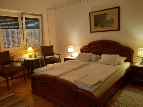 Kiskatona Vendégház in Balatonkenese, Hungary