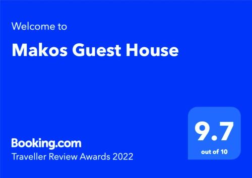 Makos Guest House
