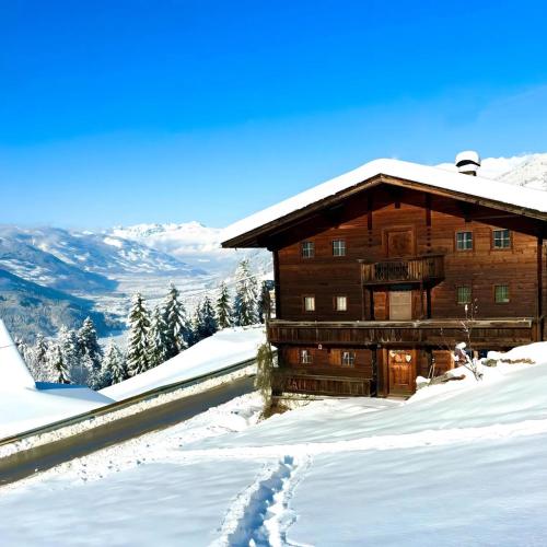 Oberlehen Hof - carbon neutral hotel in Rohrberg