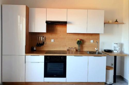 Apartment Sidro — 4-Star Luxury Hotel in Posedarje, Croatia