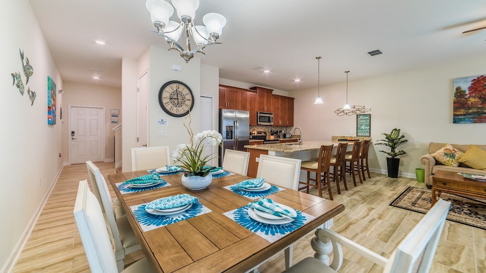 Grhmvd1568 Champions Gate Resort 4 Bed 3 Baths Townhouse - photo 2