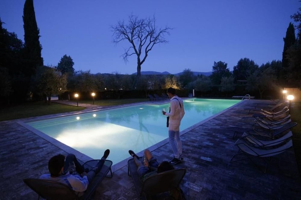 Hotel & Spa Villa dei Mosaici — hotel in Spello