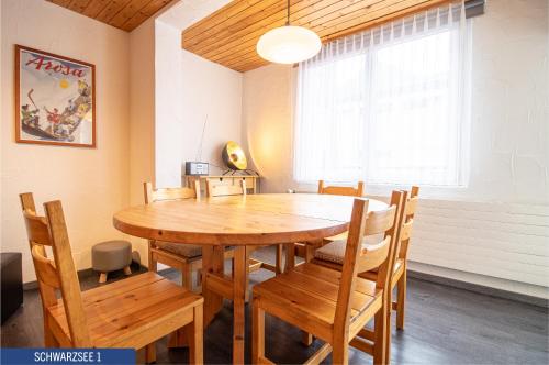 Chalet Schwarzsee by Arosa Holiday — 4-Star Luxury Hotel in Arosa, Switzerland
