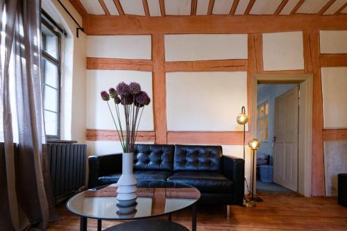 Renaissance Fachwerkhaus — Torgau — photo 4