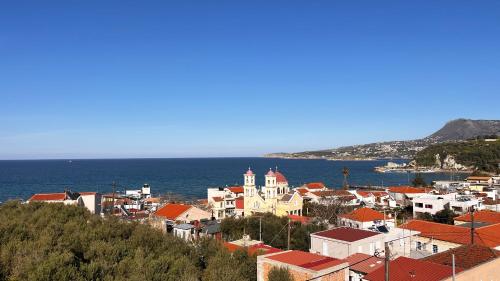 Kalimera Kalyves Apartment — 4-Star Luxury Hotel in Kalyves, Greece