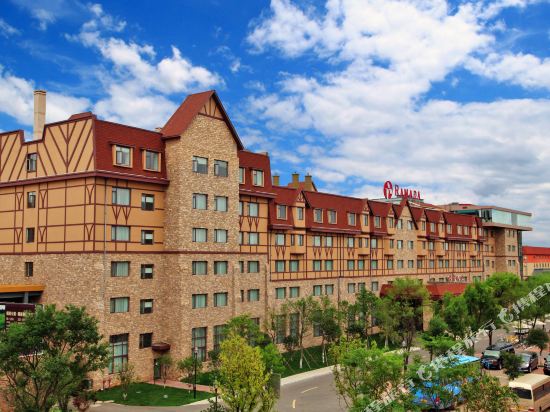 Ramada Kunming North in Songyang, People's Republic of China