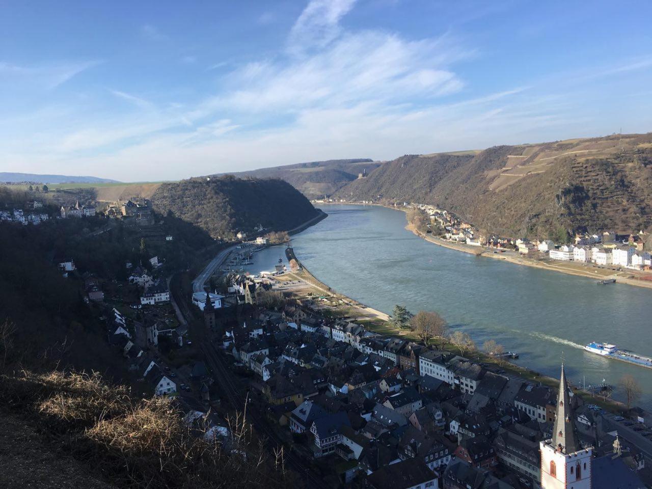 Kleine Pearl — hotel in Sankt Goar