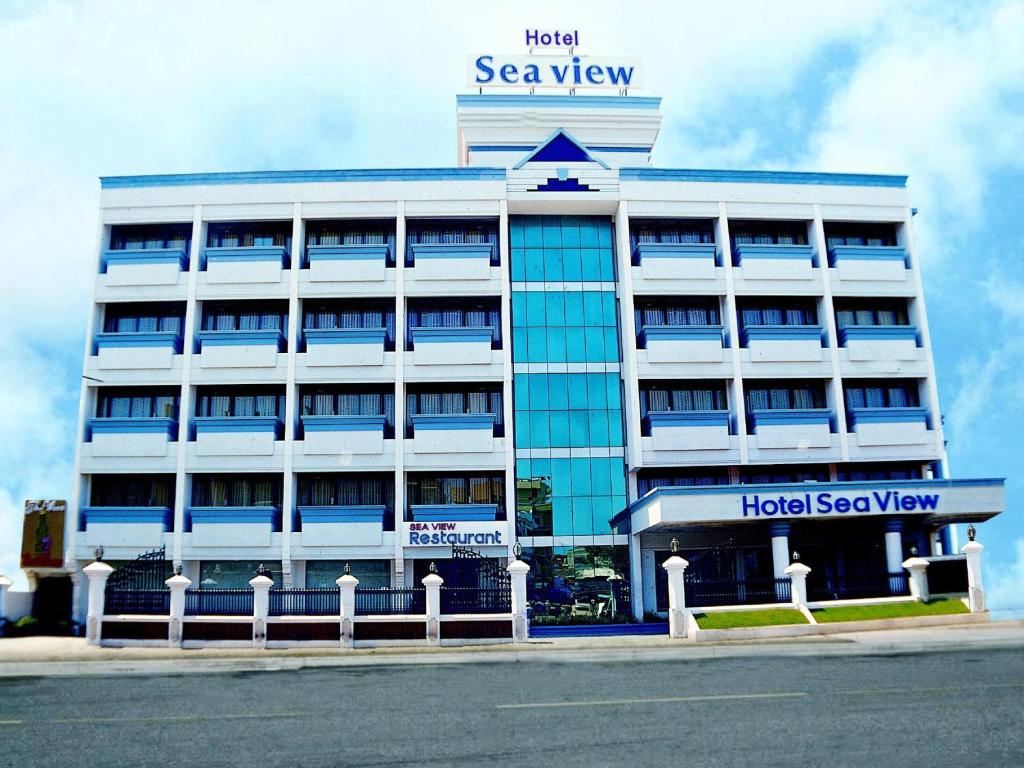 Hotel Sea View - carbon neutral hotel in Kanniyakumari