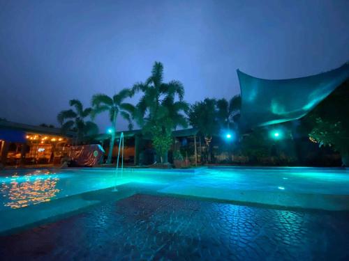 Tres Marias' Resort - carbon neutral hotel in Binmaley