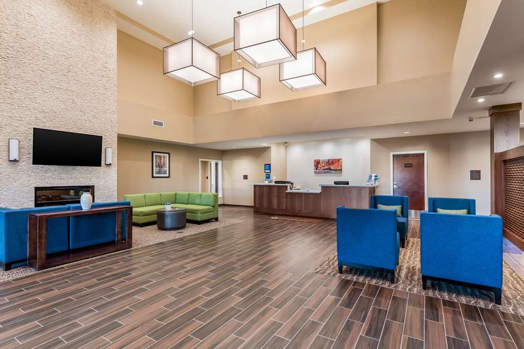 Comfort Inn & Suites Zion Park Area - photo 7
