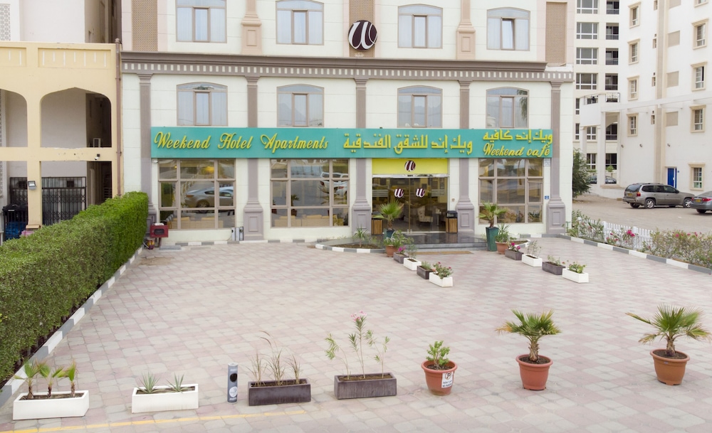 Weekend Hotel - last minute hotel in Muscat