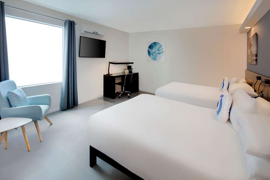 MB Hotel Trademark Collection by Wyndham - photo 59
