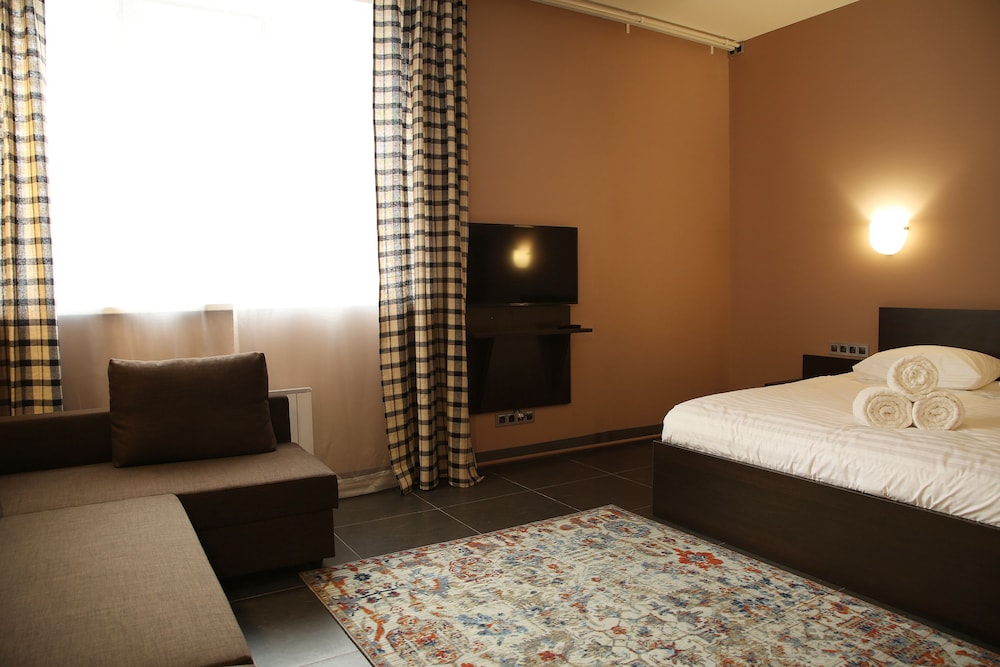 Hotel Admiral — hotel in Arkhangel'sk
