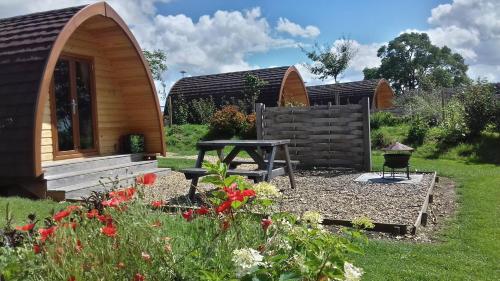 Willowherb Glamping Pod - last minute hotel in Cheltenham