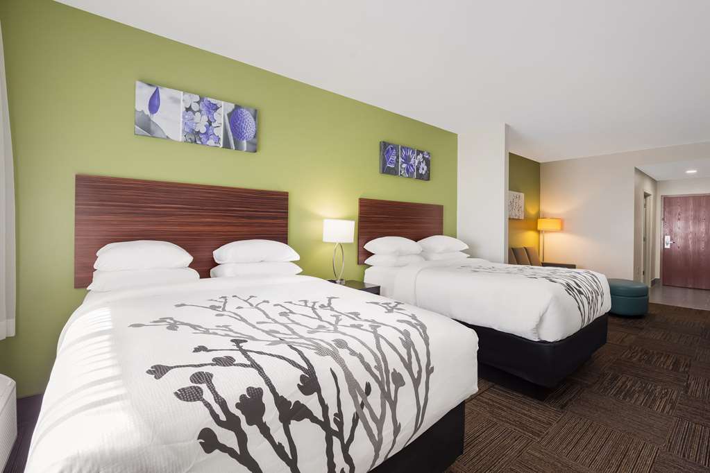 Sleep Inn & Suites North Mobile Saraland - photo 32