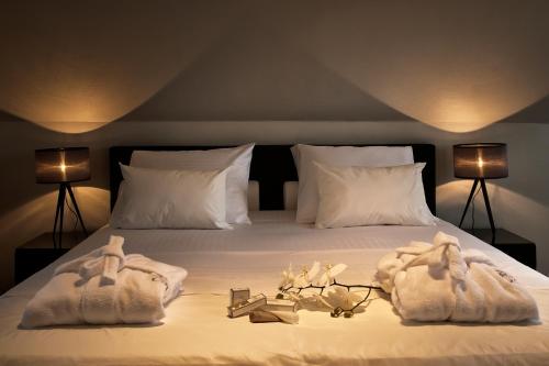 B&B Colombe Blanche — 4-Star Luxury Hotel in Knokke-Heist, Belgium