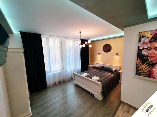 Luxury Resort Hostess in Dej, Romania