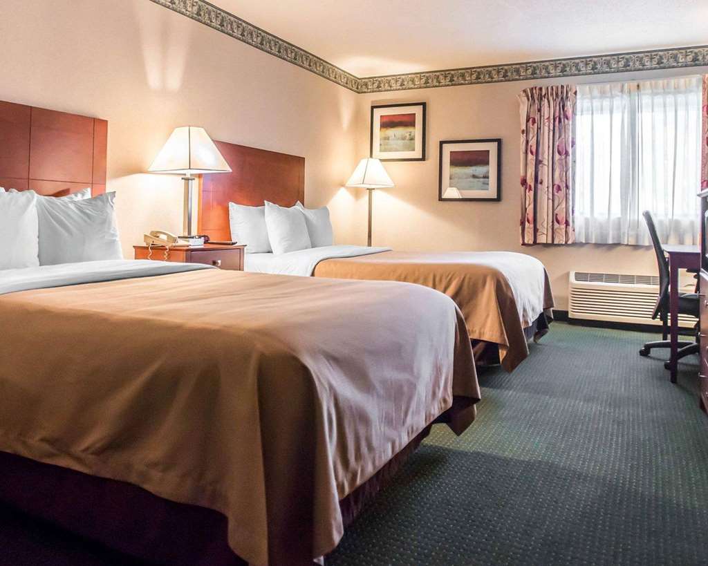 Quality Inn New Columbia Lewisburg - photo 11