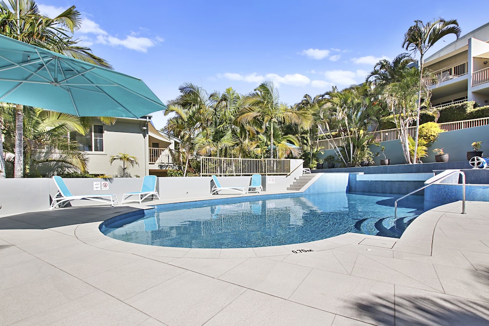 Lennox Beach Resort in Lennox Head, Australia