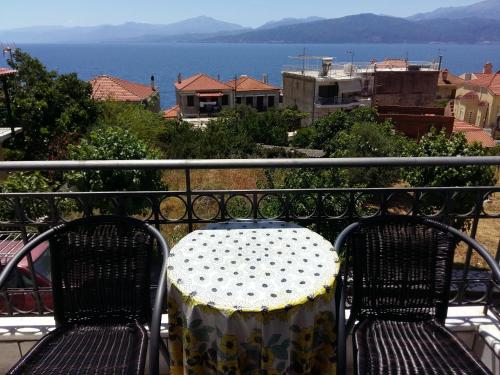 Kristallia Rooms — hotel in Monastiraki