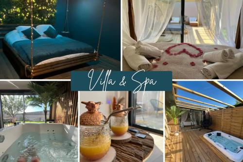 Escape Zen Oasis Tropicale & SPA Privatif — hotel in Loon-Plage