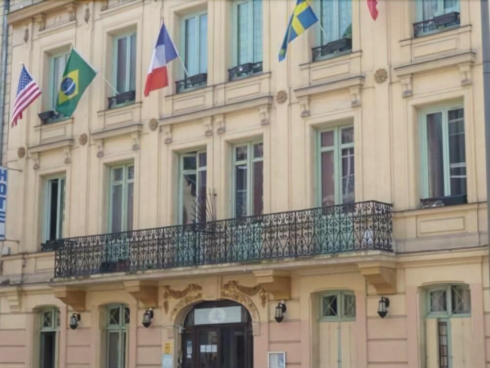 Le Sisley in Rouen, France