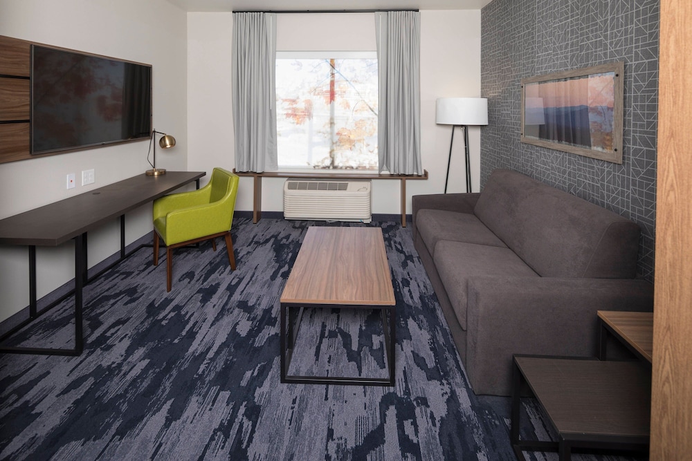Fairfield Inn & Suites by Marriott Oklahoma City Downtown - photo 10