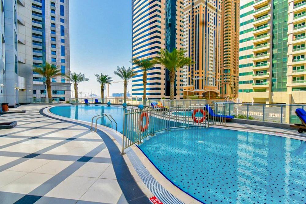 HiGuests Luxurious High Rise Apartment With Stunning Views — 4-Star Luxury Hotel in Dubai, United Arab Emirates