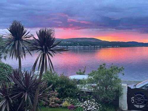 Bayside Breathtaking views of the Clyde — 4-Star Luxury Hotel in Rothesay, United Kingdom