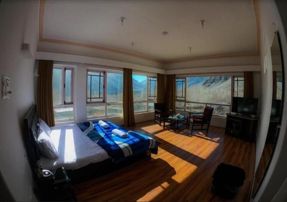 The Nun Kun Residency Kargil in Kargil, India