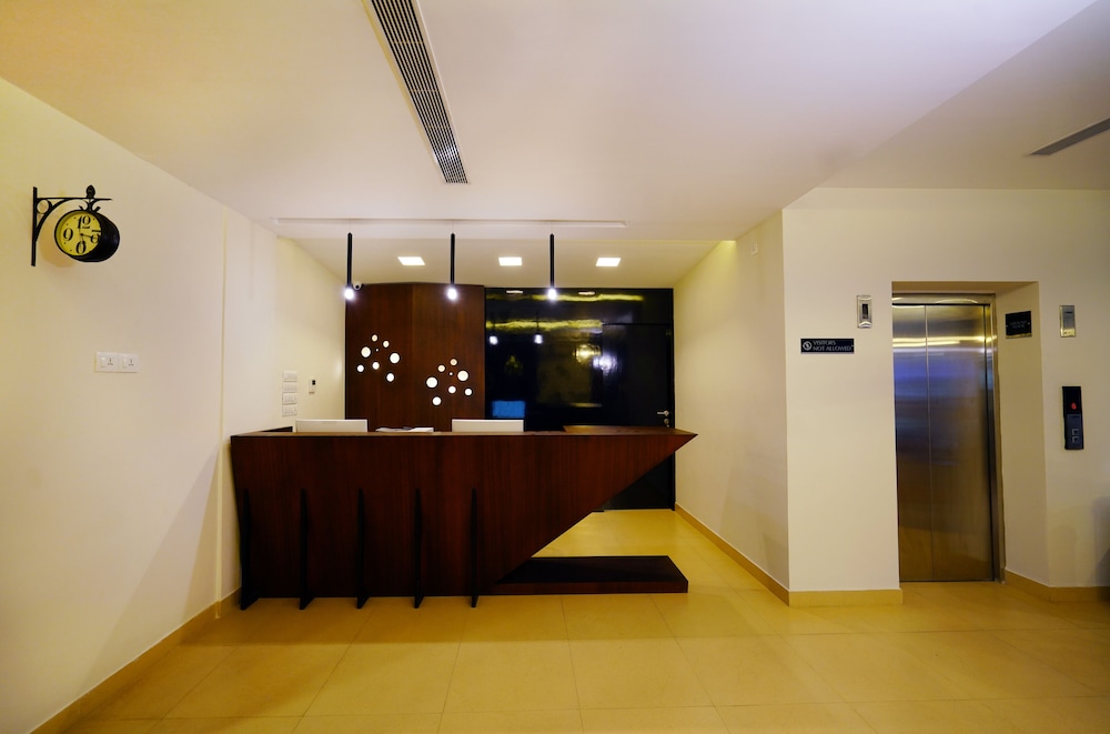 Lantern Apart Hotel in Malappuram, India