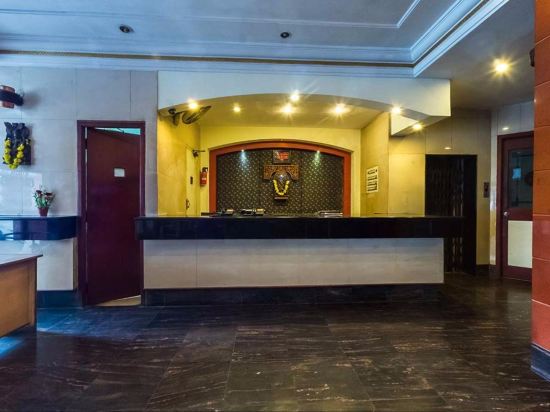 Hotel Mamata in Vijayawada, India