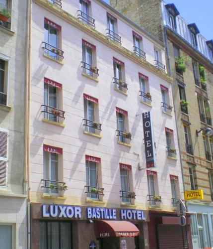 Luxor Bastille Hotel - last minute hotel in Paris