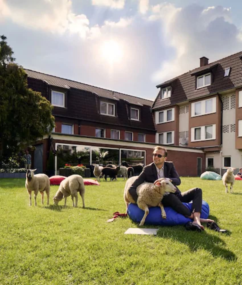 Landhotel Fettehenne — Leverkusen