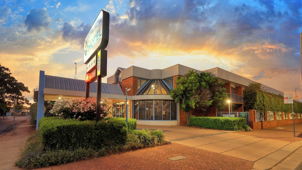 Dubbo Rsl Club Motel — Dubbo
