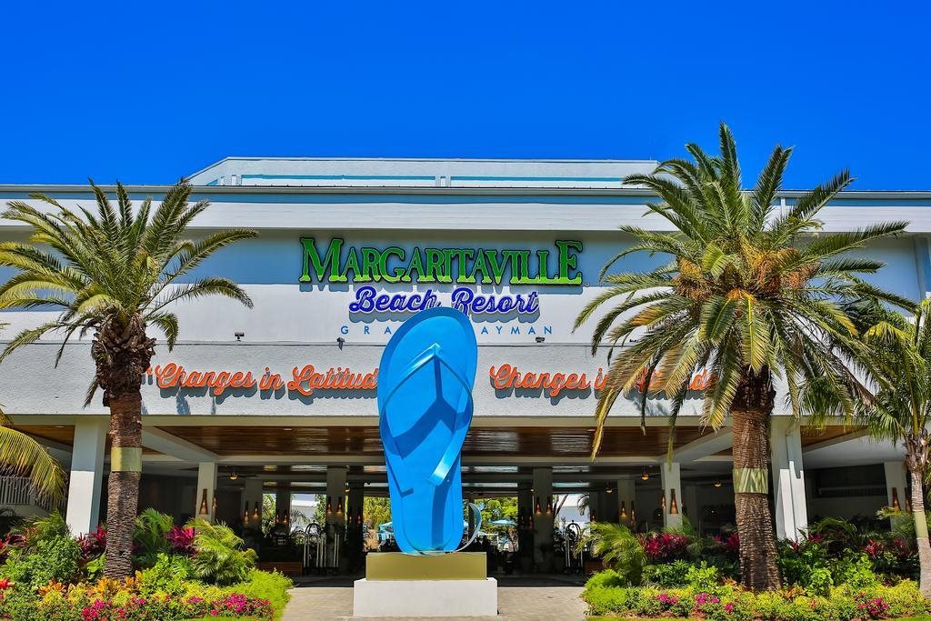 Margaritaville Beach Resort Grand Cayman in George Town, Cayman Islands